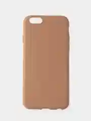 Светло-коричневый чехлы на iphone 5 6 6 plus