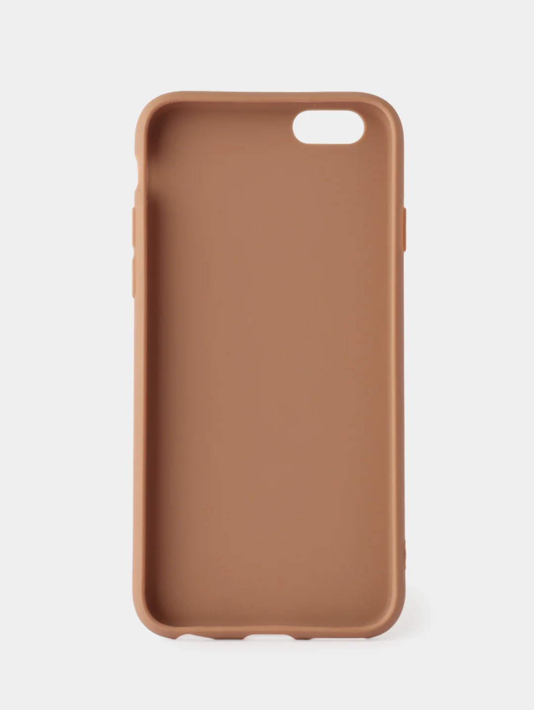 Светло-коричневый чехлы на iphone 5 6 6 plus