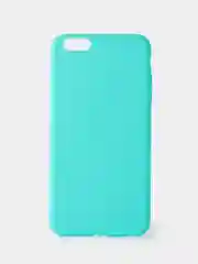 Бирюзовый чехлы на iphone 5 6 6 plus