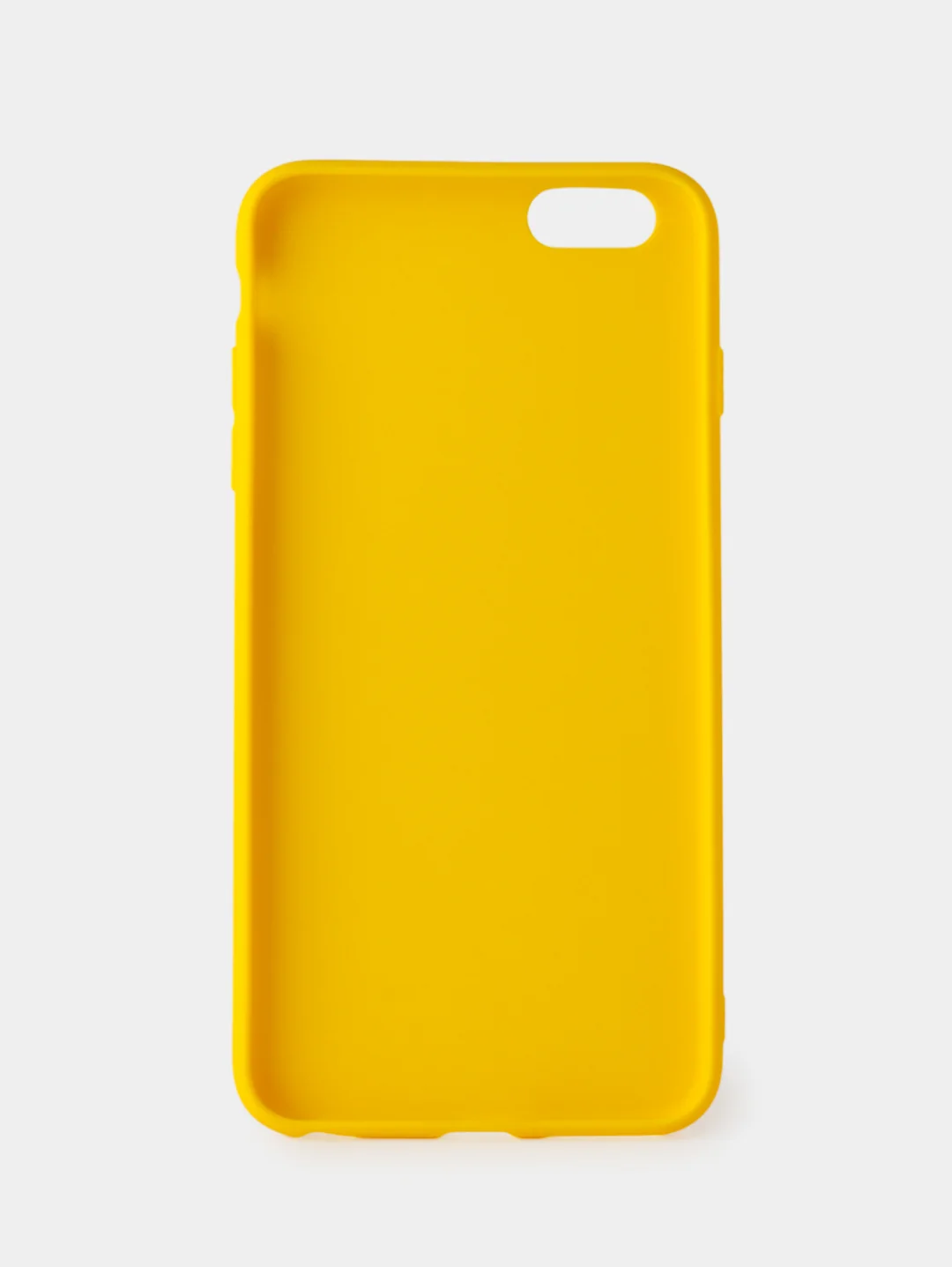 Желтый чехлы на iphone 5 6 6 plus