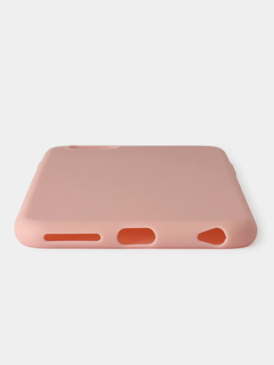 Пастельно-коралловый чехлы на iphone 5 6 6 plus