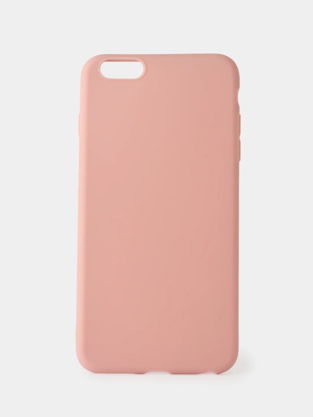 Пастельно-коралловый чехлы на iphone 5 6 6 plus