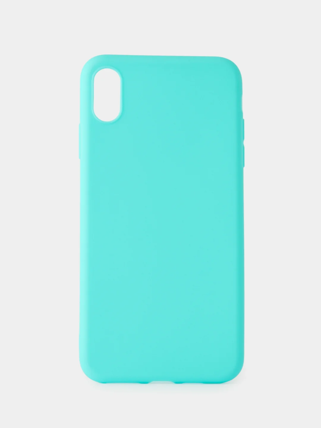 Бирюзовый чехлы на iphone 8/ xs/ xs max