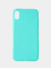 Бирюзовый чехлы на iphone 8/ xs/ xs max