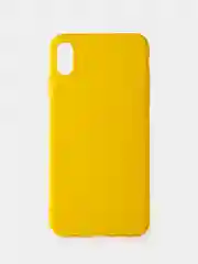 Желтый чехлы на iphone 8/ xs/ xs max