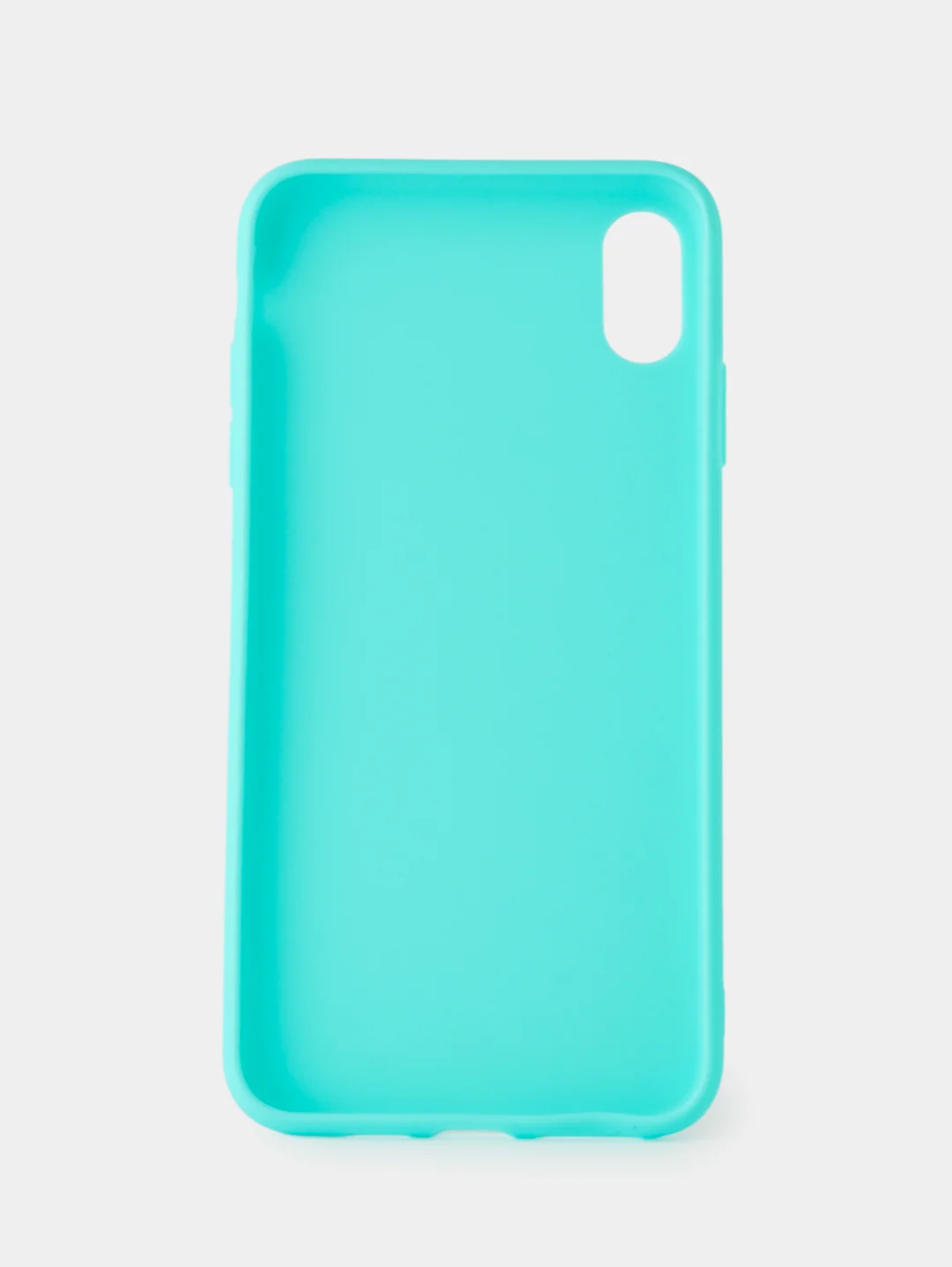 Бирюзовый чехлы на iphone 8/ xs/ xs max