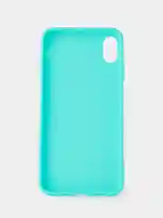 Бирюзовый чехлы на iphone 8/ xs/ xs max