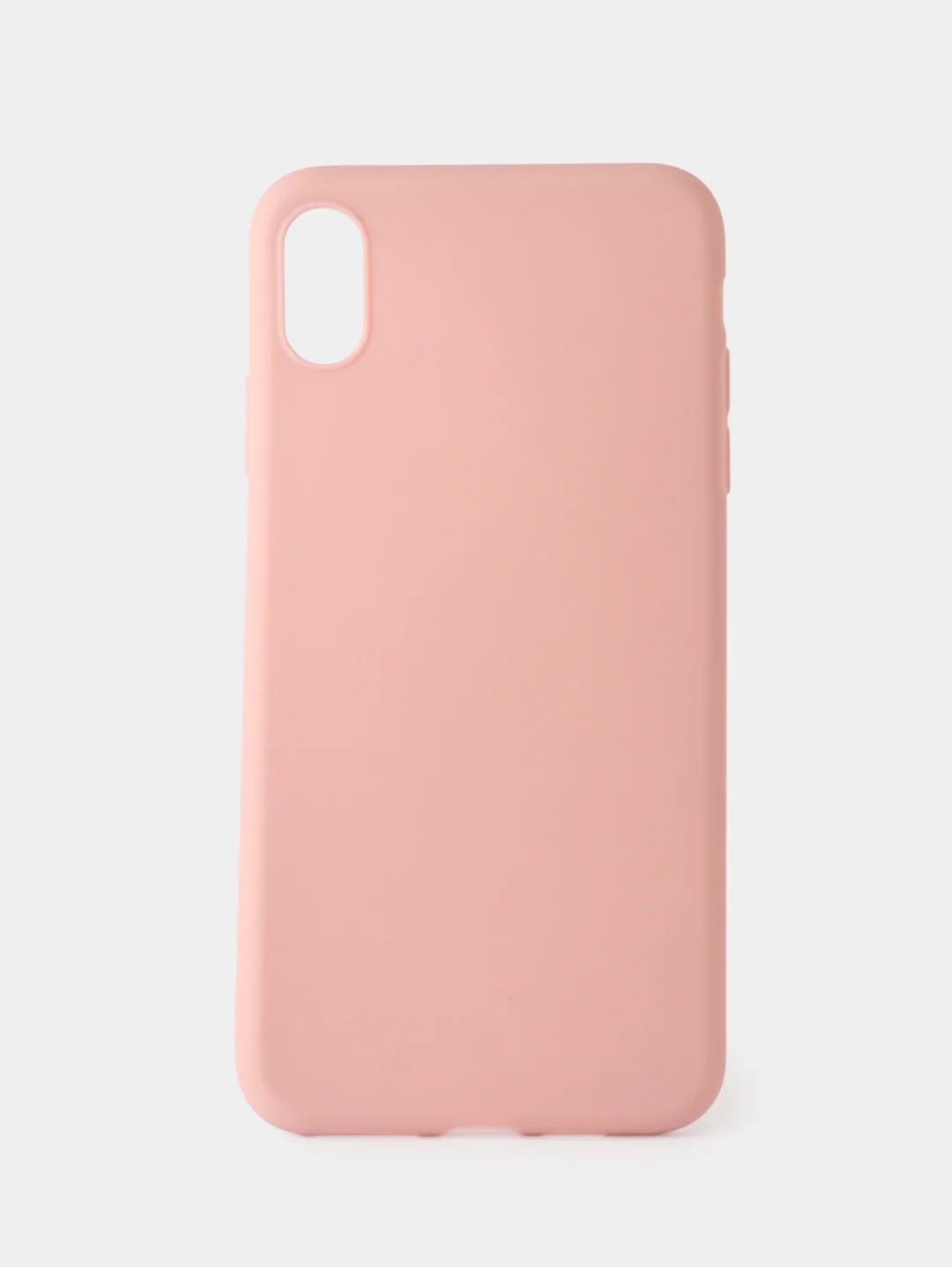 Пастельно-коралловый чехлы на iphone 8/ xs/ xs max