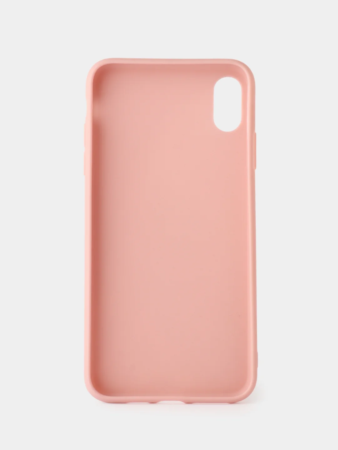 Пастельно-коралловый чехлы на iphone 8/ xs/ xs max