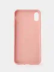 Пастельно-коралловый чехлы на iphone 8/ xs/ xs max
