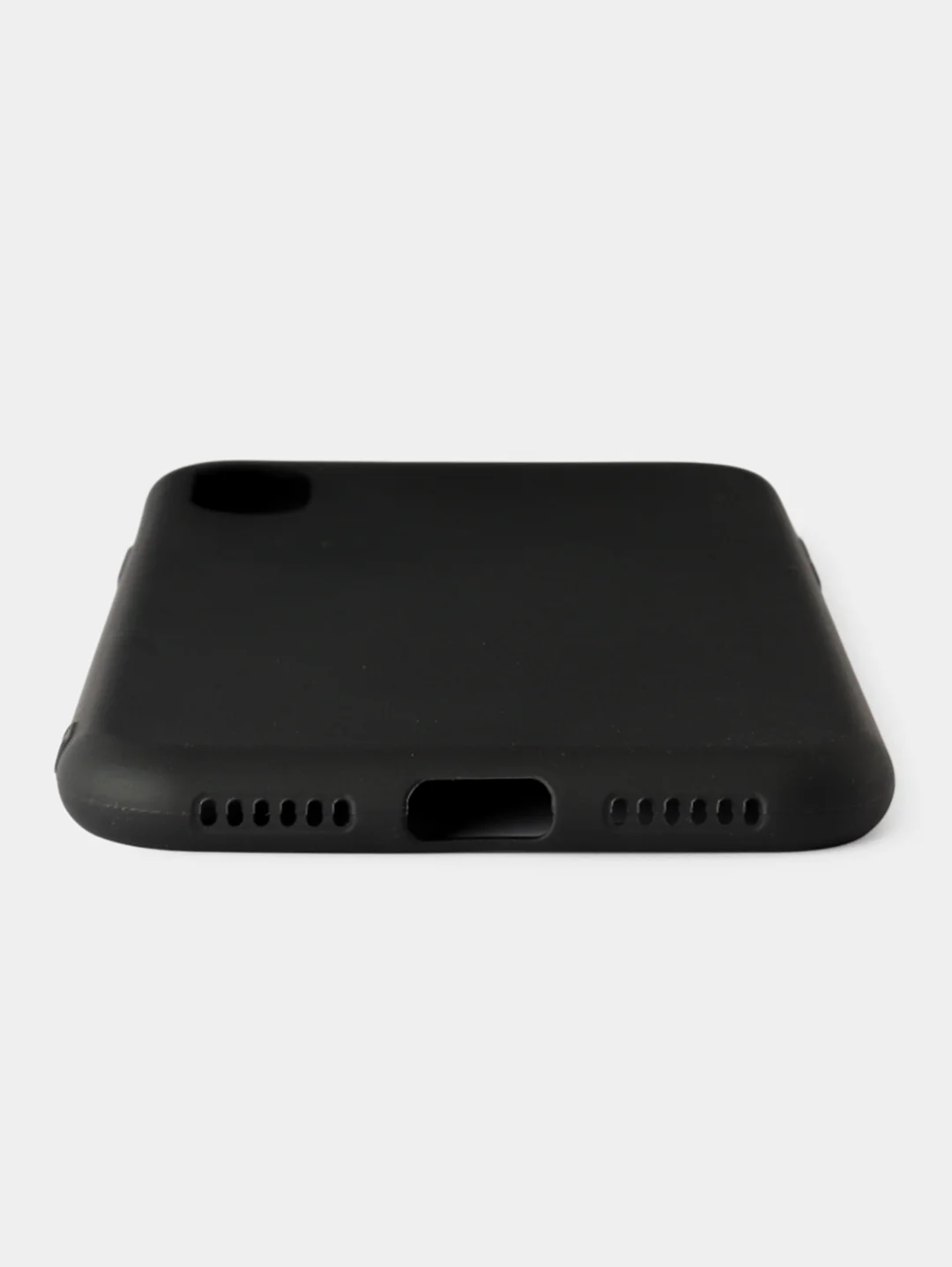 Черный чехлы на iphone 8/ xs/ xs max