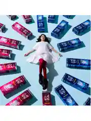 Зубная паста против образования зубного камня PERIOE "Clinx" Strong mint, 100 г