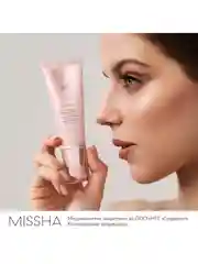 Праймер для лица MISSHA М BB Boomer "Жемчужное сияние", 40 мл