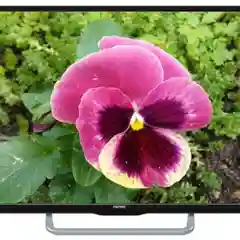 Черный телевизор Asano 42LF1120T