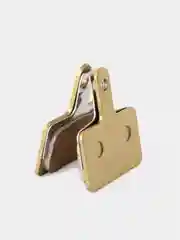 Тормозные колодки для велосипеда дисковые BM-B01S (Metal) (2 комплекта, 4 колодки)