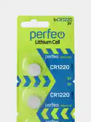 Батарейки CR1220 Lithium Cell 5 штук