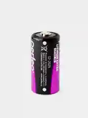 Батарейки CR123 Lithium Extra 5 штук