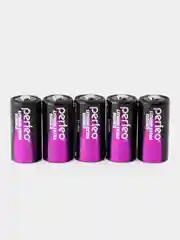 Батарейки CR123 Lithium Extra 5 штук