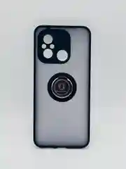 Противоударный чехол с кольцом для Xiaomi Redmi 12C / Redmi 11A