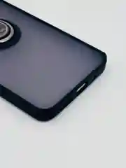 Противоударный чехол с кольцом для Xiaomi Redmi 12C / Redmi 11A