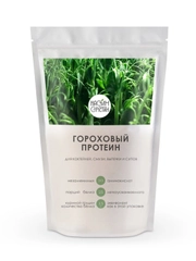 Изолят горохового белка НАСТИН СЛАСТИН гороховый протеин, 1000г