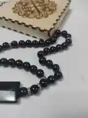 Черный чётки, мала, субха, тасбих, мисбаха, четки