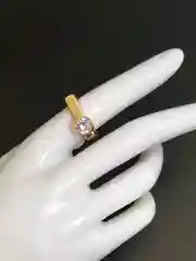 Кольцо женское со сменными стразами