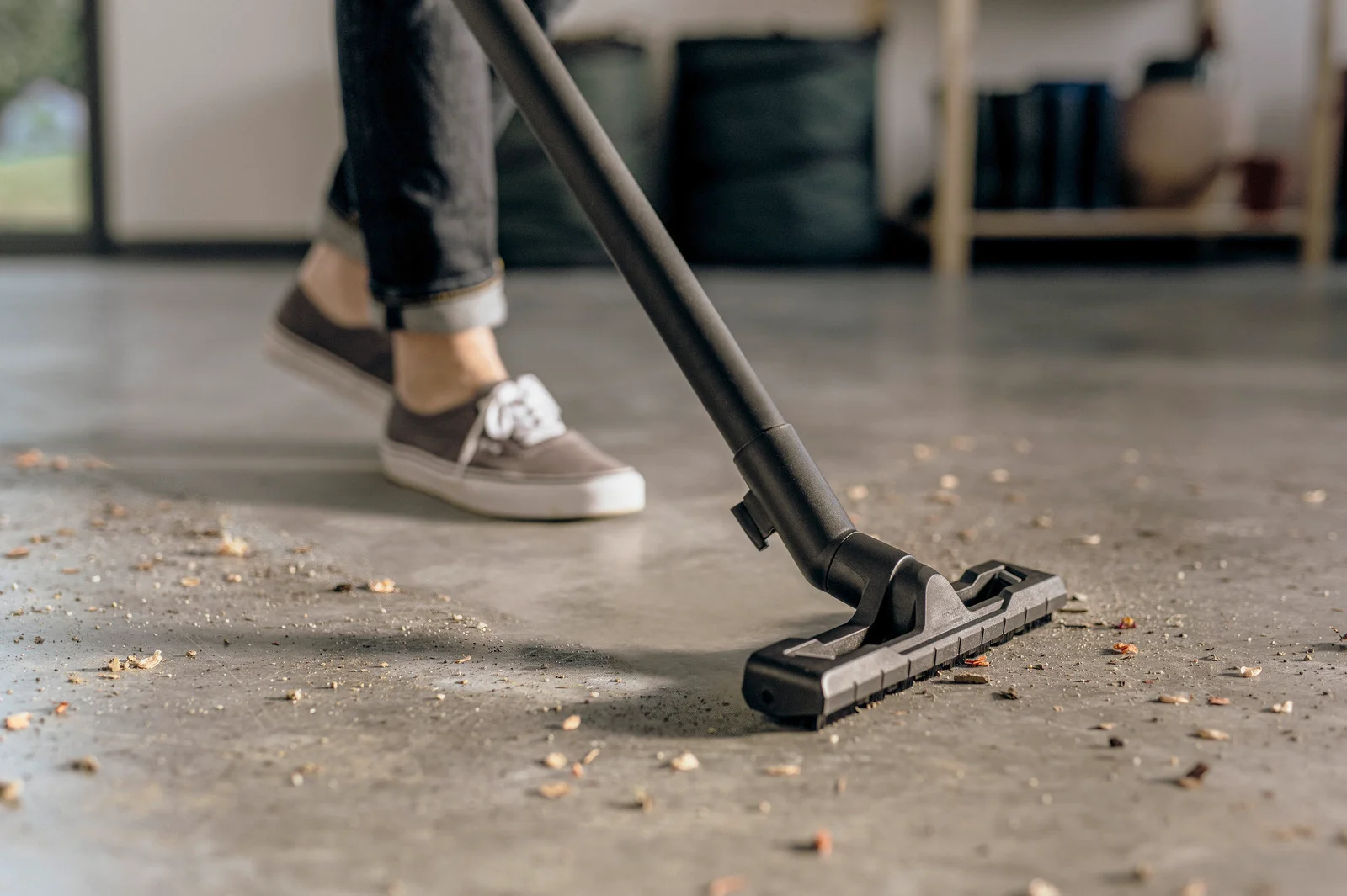 Хозяйственный пылесос Karcher WD 4 P S V-20/5/22