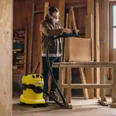 Хозяйственный пылесос Karcher WD 4 P S V-20/5/22