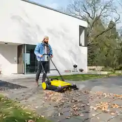 Подметальная машина Karcher S 6 Twin