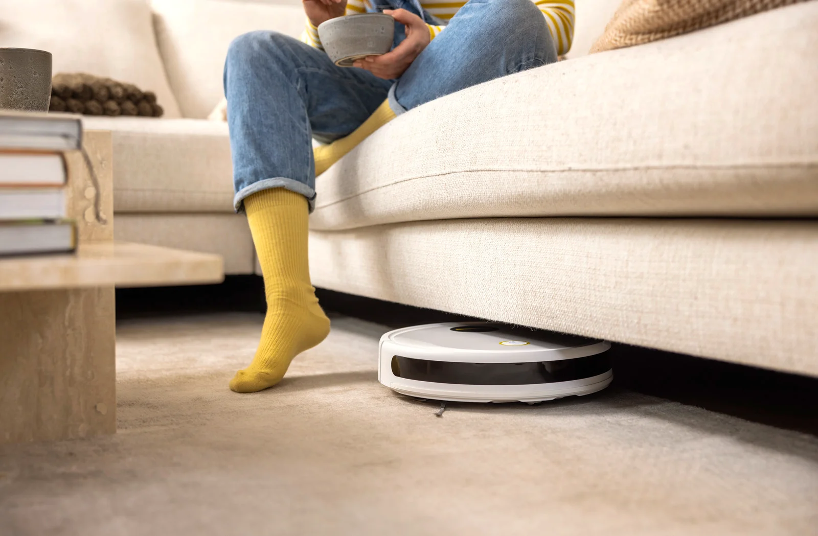 Робот-пылесос Karcher RCV 2