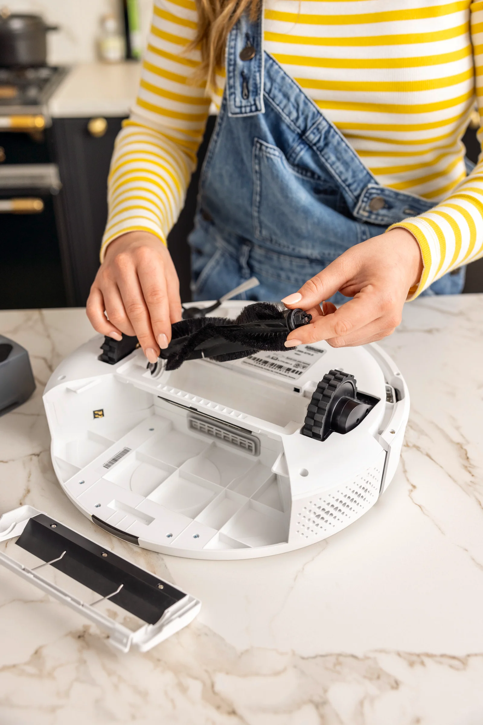 Робот-пылесос Karcher RCV 2