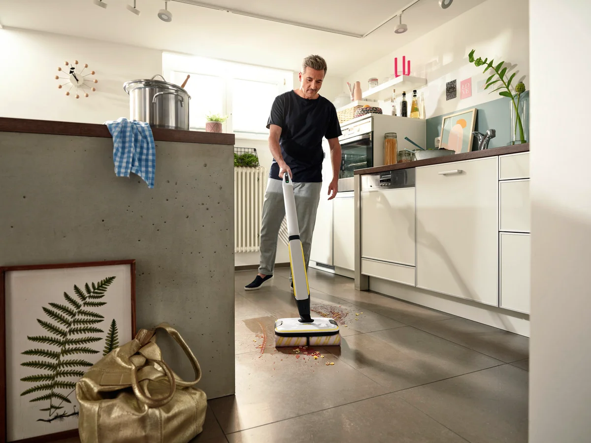 Электрошвабра Karcher FC 7 Cordless