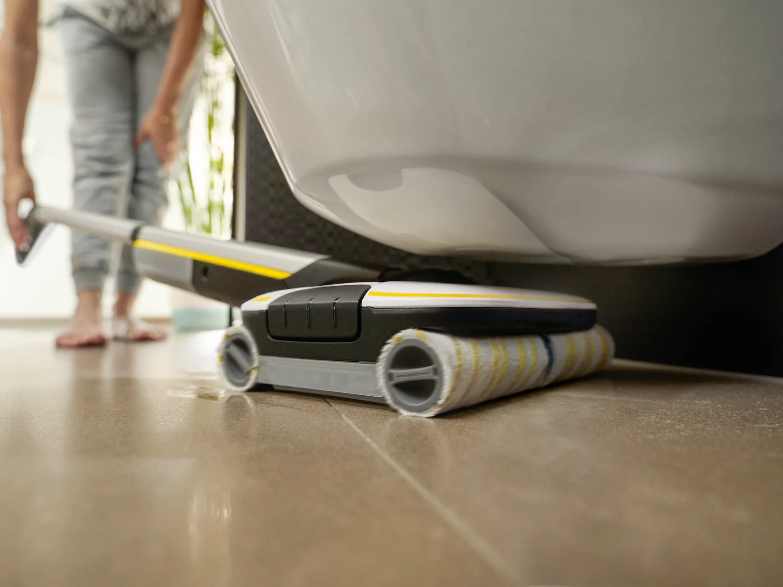 Электрошвабра Karcher FC 7 Cordless