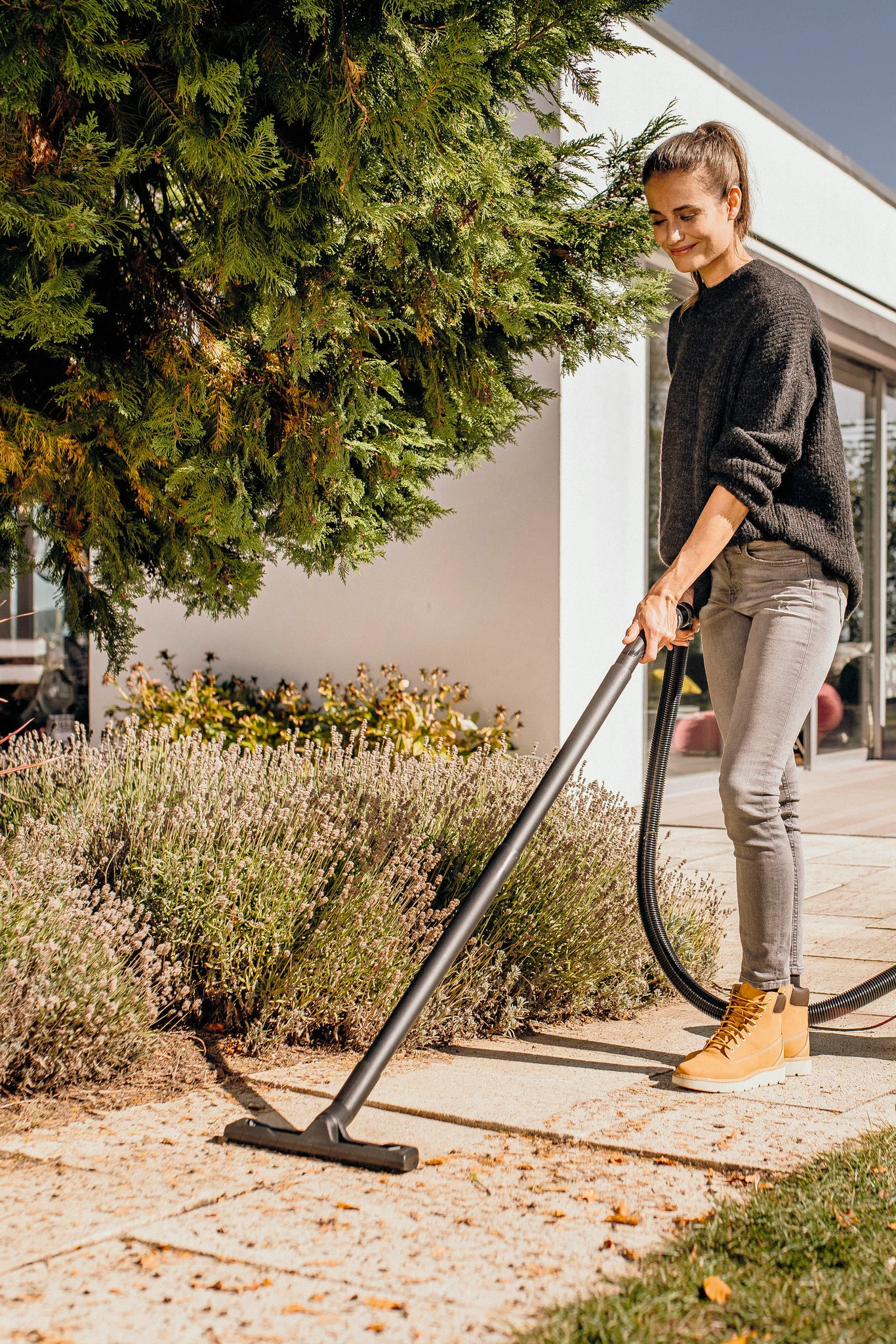Хозяйственный пылесос Karcher WD 3 S V-17/4/20