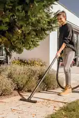 Хозяйственный пылесос Karcher WD 3 S V-17/4/20