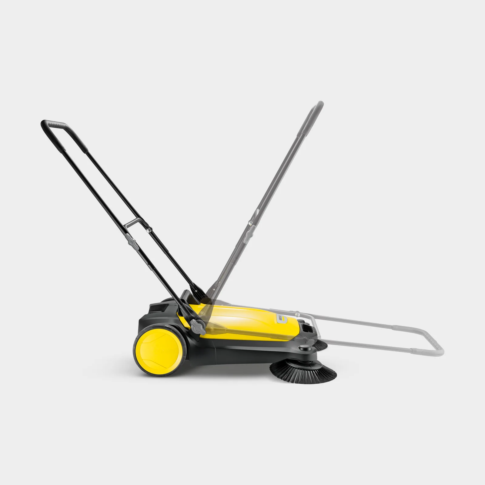 Подметальная машина Karcher S 4