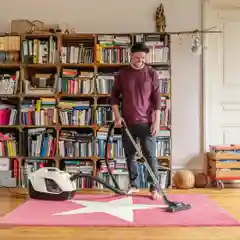 Пылесос с аквафильтром Karcher DS 6 Plus