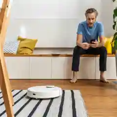 Робот-пылесос Karcher RCV 3