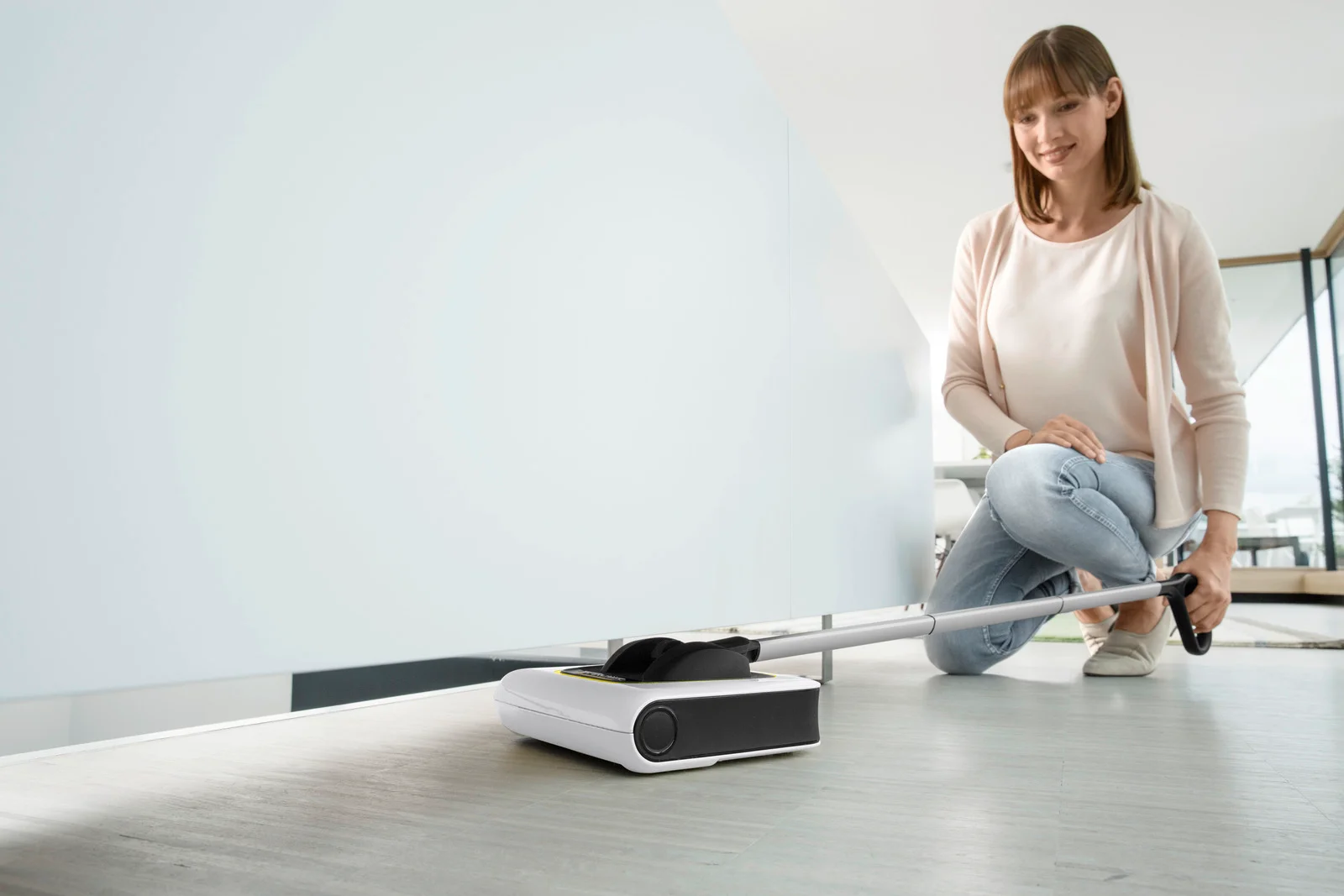 Электровеник  Karcher KB 5