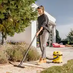 Хозяйственный пылесос Karcher WD 2 Plus V-12/4/18