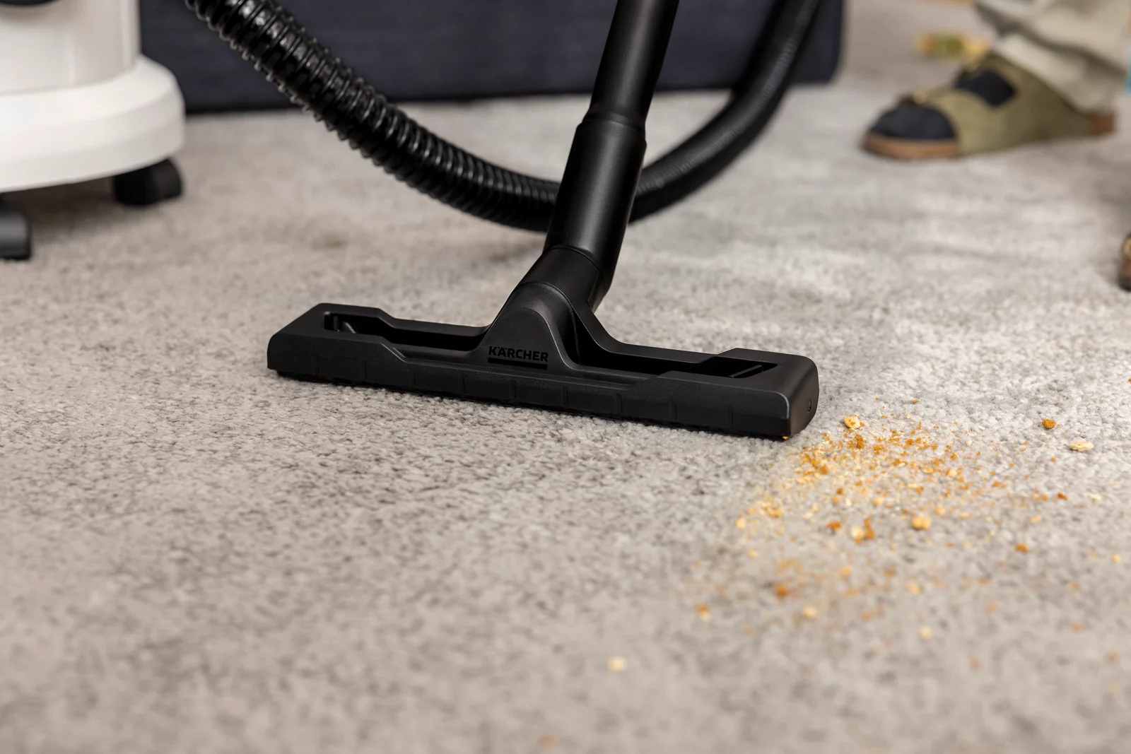 Моющий пылесос Karcher SE 4 Plus