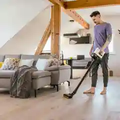Пылесос вертикальный Karcher VC 4 Cordless myHome Car
