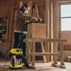 Хозяйственный пылесос Karcher WD 3 P S V-17/4/20