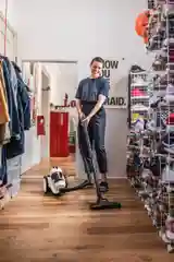Пылесос сухой уборки Karcher VC 3