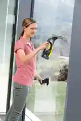 Стеклоочиститель Karcher WV 2 Black Edition
