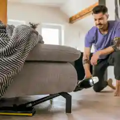 Пылесос вертикальный Karcher VC 4 Cordless myHome