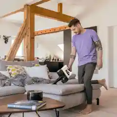 Пылесос вертикальный Karcher VC 4 Cordless myHome