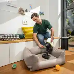 Пылесос вертикальный Karcher VC 6 Cordless ourFamily Pet