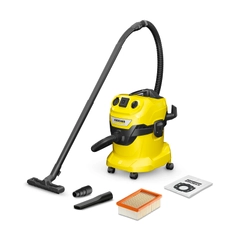 Хозяйственный пылесос Karcher WD 4 P V-20/5/22